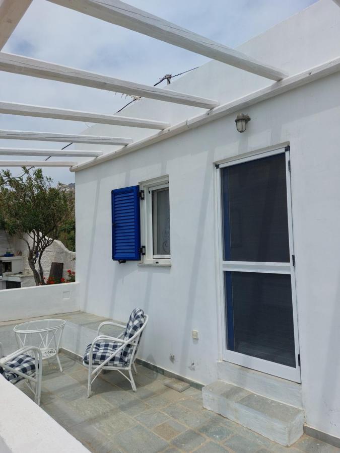 הוילה Livadi  Μπλε Στουντιο 1 מראה חיצוני תמונה