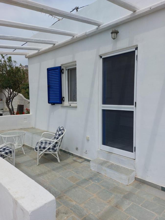 הוילה Livadi  Μπλε Στουντιο 1 מראה חיצוני תמונה