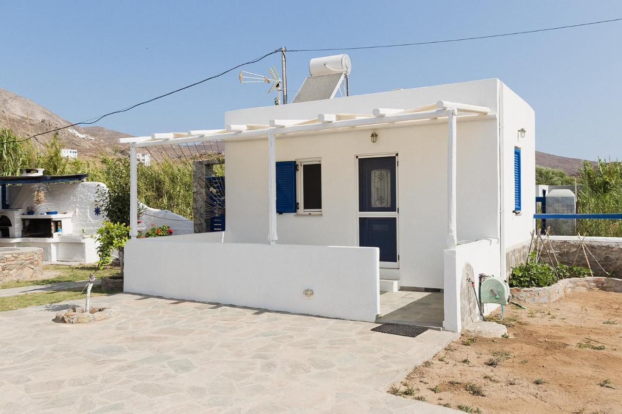 הוילה Livadi  Μπλε Στουντιο 1 מראה חיצוני תמונה